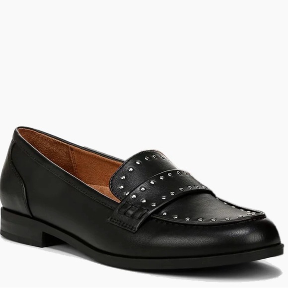 Women’s Naturalizer Studded Classic Loafers - Picture 3 of 8